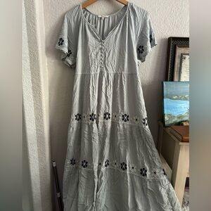 Madewell dress
